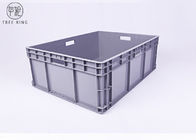 800 * 600 * 230 Euro Stacking Containers, กล่องเก็บพลาสติกตรง